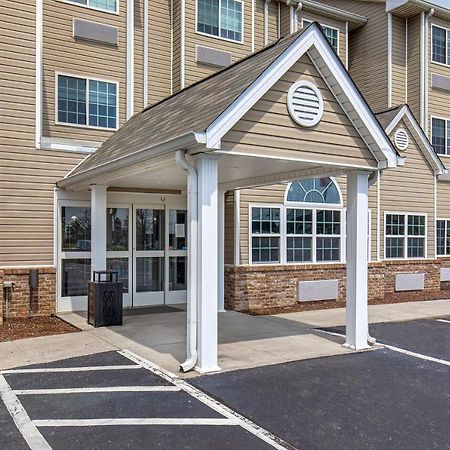 Microtel Inn & Suites By Wyndham Manchester - Newly Renovated מראה חיצוני תמונה