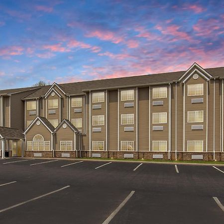 Microtel Inn & Suites By Wyndham Manchester - Newly Renovated מראה חיצוני תמונה