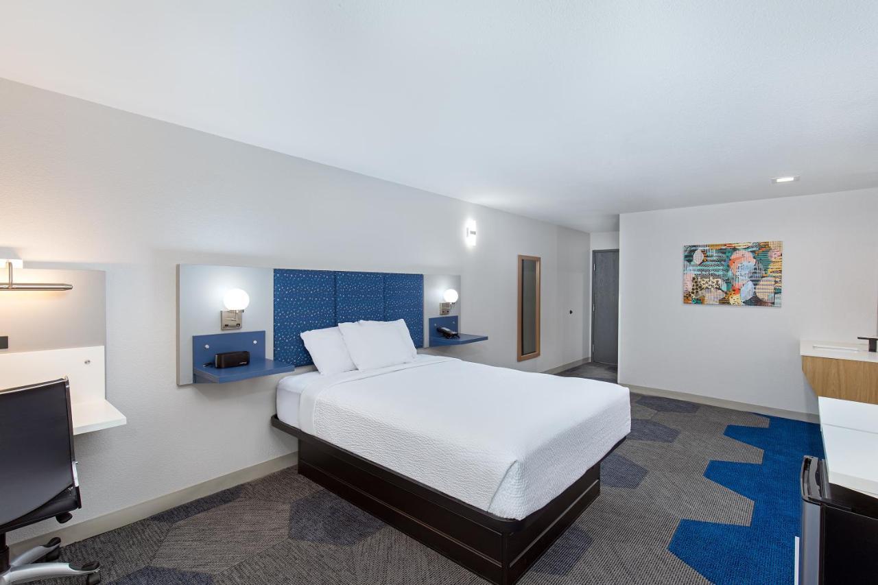 Microtel Inn & Suites By Wyndham Manchester - Newly Renovated מראה חיצוני תמונה