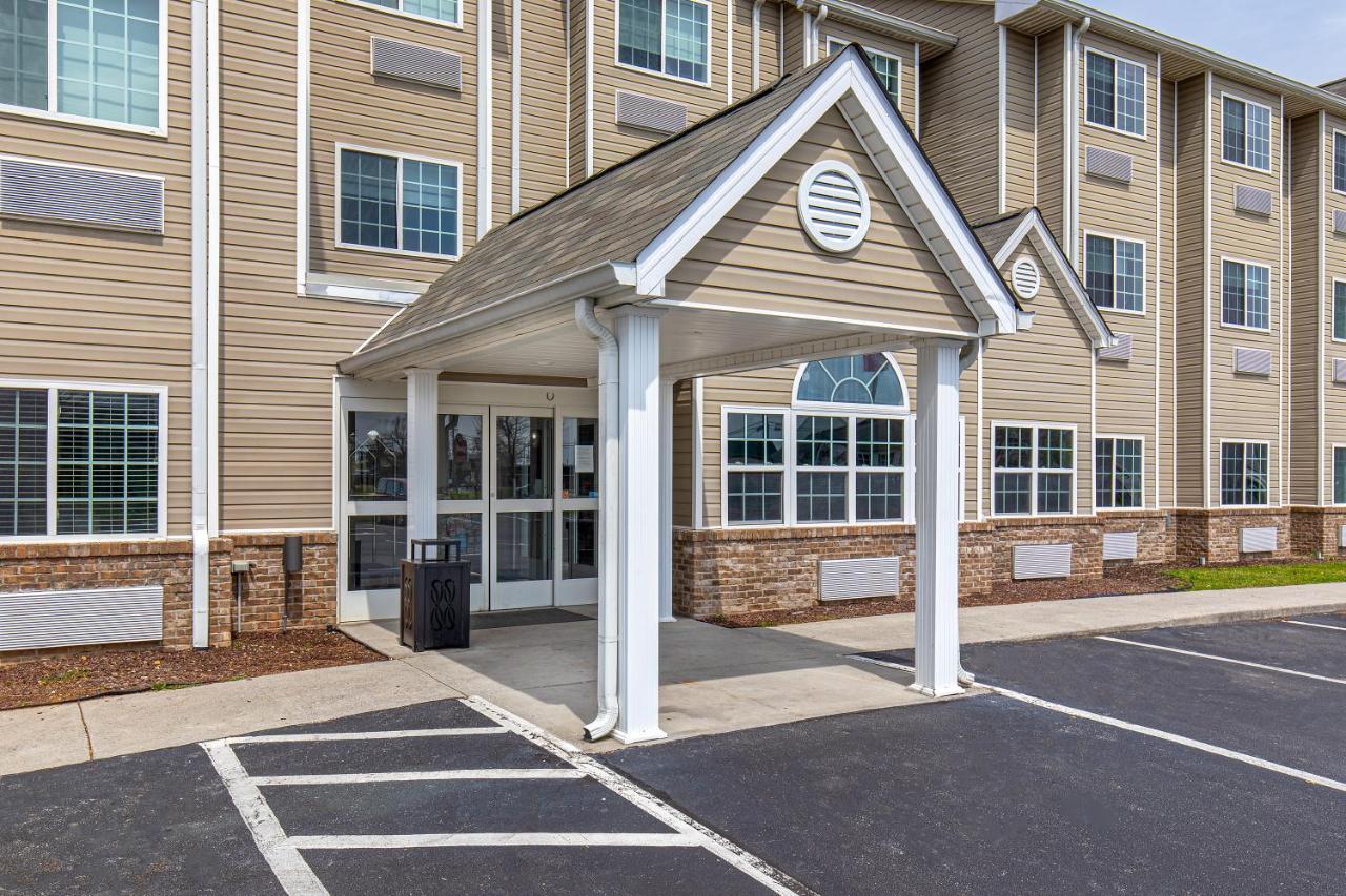 Microtel Inn & Suites By Wyndham Manchester - Newly Renovated מראה חיצוני תמונה