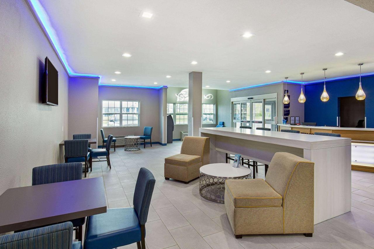 Microtel Inn & Suites By Wyndham Manchester - Newly Renovated מראה חיצוני תמונה